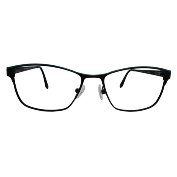 Scott Harris Europa SH-384 C2 53-16-140mm Eyeglasses FRAMES ONLY -GOOD CONDITION - Picture 1 of 8